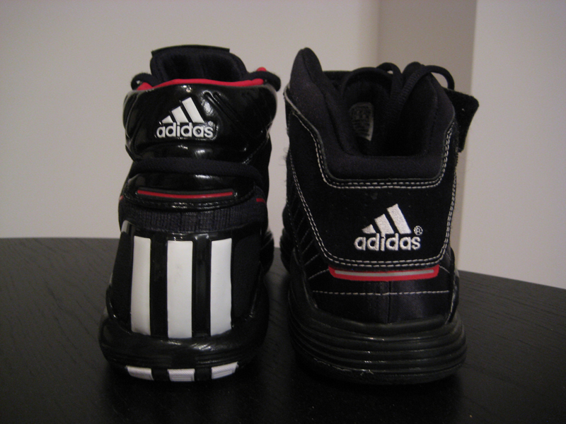 adidas shoes with ankle support